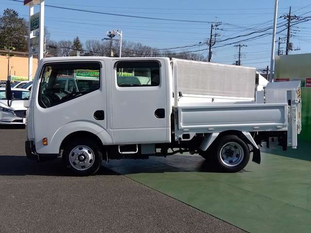 日産 アトラス ２．０ ダブルキャブ フルスーパーロー R1年 (関東) 99