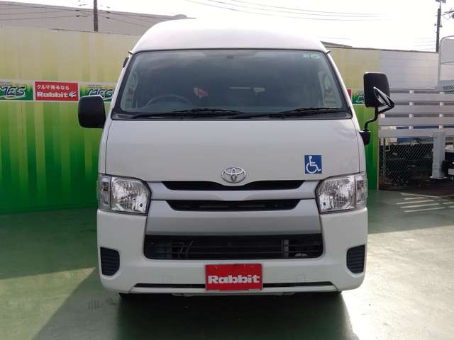トヨタ レジアスエースバン 車椅子移動車 H29年 (関東) 99