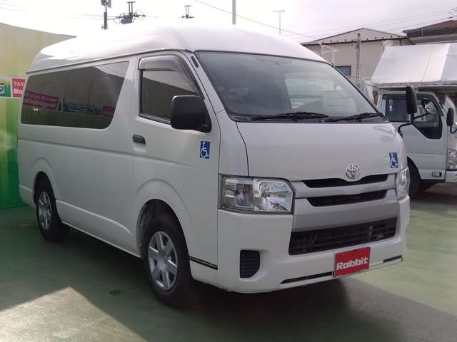 トヨタ レジアスエースバン 車椅子移動車 H29年 (関東) 99