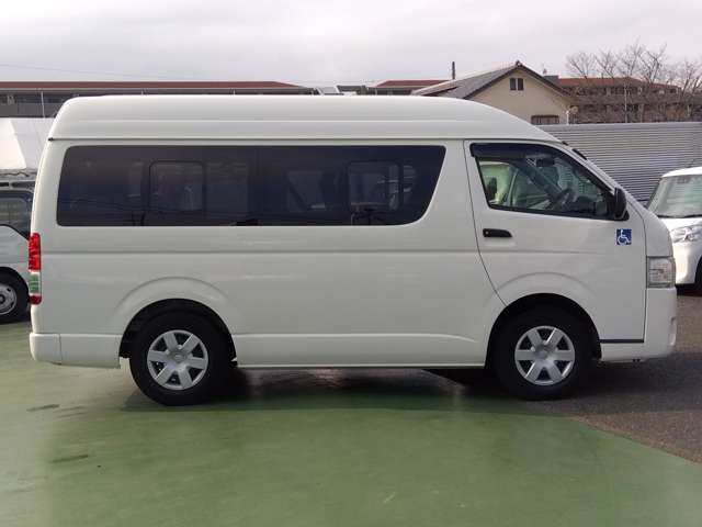 トヨタ レジアスエースバン 車椅子移動車 H29年 (関東) 99