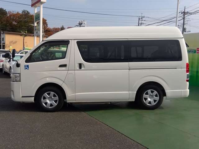 トヨタ レジアスエースバン 車椅子移動車 H29年 (関東) 99