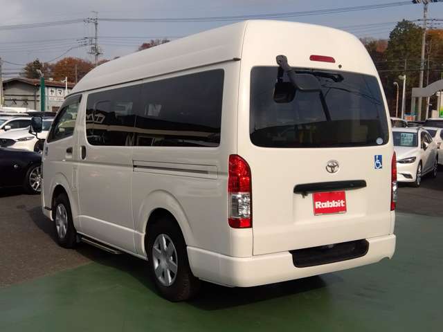 トヨタ レジアスエースバン 車椅子移動車 H29年 (関東) 99