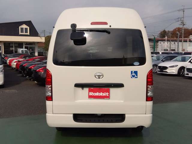 トヨタ レジアスエースバン 車椅子移動車 H29年 (関東) 99