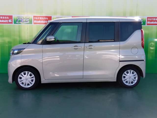 日産 ルークス ６６０ Ｘ R4年 (関東) 99
