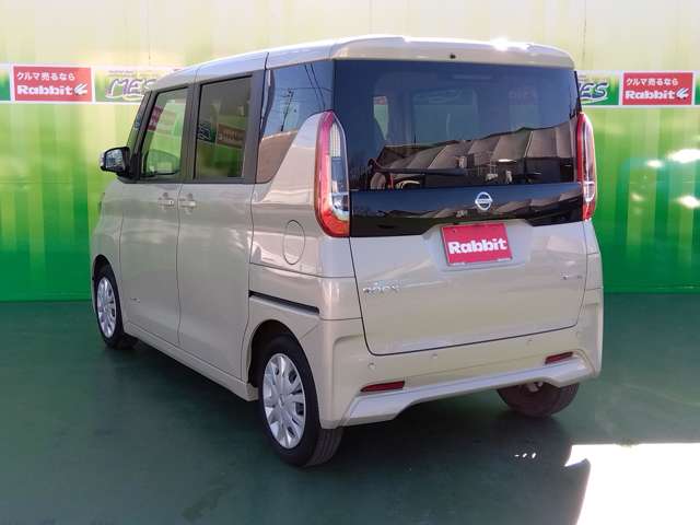 日産 ルークス ６６０ Ｘ R4年 (関東) 99