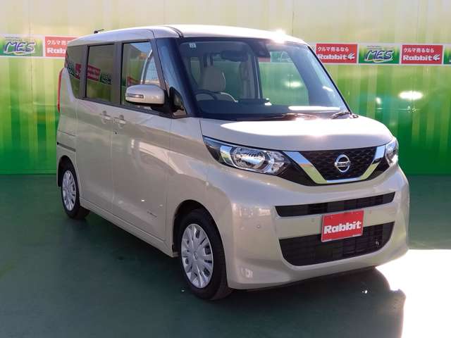 日産 ルークス ６６０ Ｘ R4年 (関東) 99