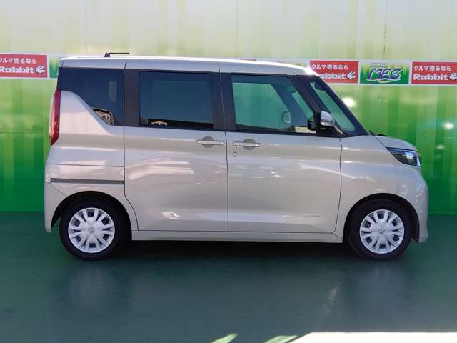 日産 ルークス ６６０ Ｘ R4年 (関東) 99