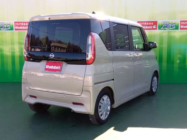 日産 ルークス ６６０ Ｘ R4年 (関東) 99
