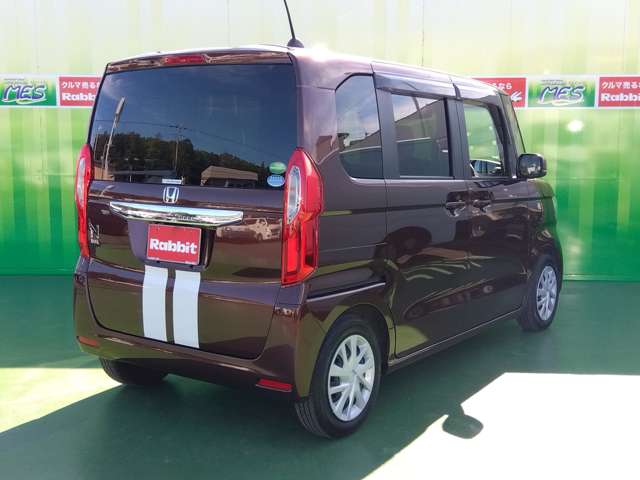 ホンダ Ｎ　ＢＯＸ ６６０ Ｇ Ｌ ホンダセンシング R2年 (関東) 99