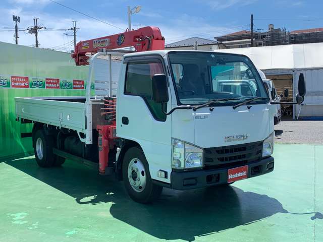 いすゞ エルフ ３．０Ｄターボ H28年 (関東) 99