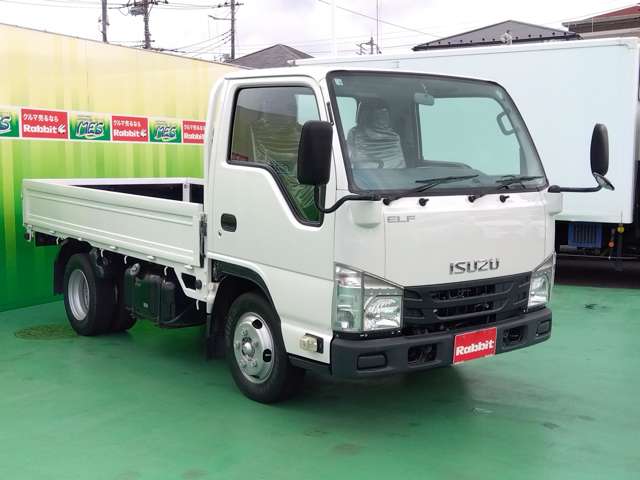 いすゞ エルフ ３．０ フルフラットロー ディーゼルターボ H30年 (関東) 99