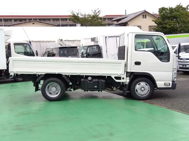 いすゞ エルフ ３．０ フルフラットロー ディーゼルターボ H30年 (関東) 99