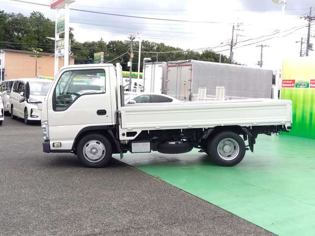いすゞ エルフ ３．０ フルフラットロー ディーゼルターボ H30年 (関東) 99