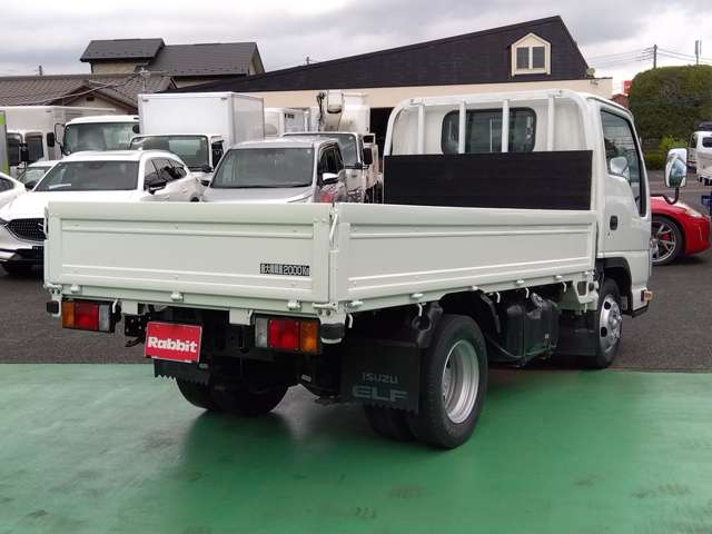 いすゞ エルフ ３．０ フルフラットロー ディーゼルターボ H30年 (関東) 99