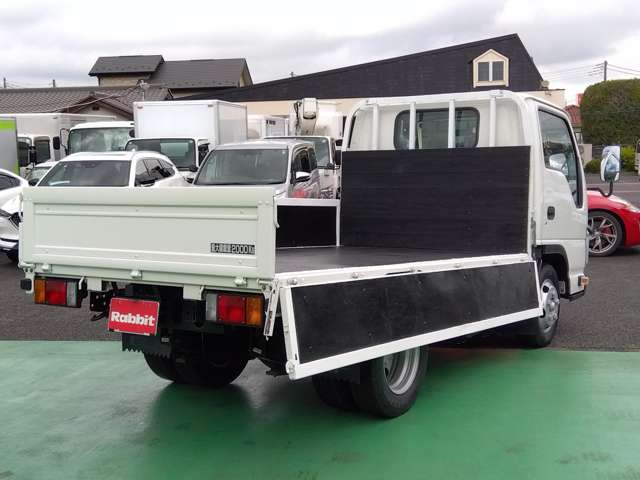 いすゞ エルフ ３．０ フルフラットロー ディーゼルターボ H30年 (関東) 99