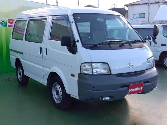 日産 バネットバン １．８ ＤＸ ハイルーフ ４ＷＤ H28年 (関東) 99