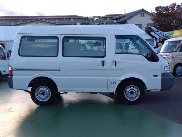 日産 バネットバン １．８ ＤＸ ハイルーフ ４ＷＤ H28年 (関東) 99