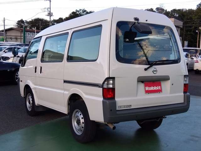日産 バネットバン １．８ ＤＸ ハイルーフ ４ＷＤ H28年 (関東) 99