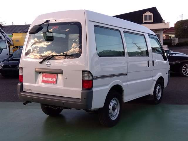 日産 バネットバン １．８ ＤＸ ハイルーフ ４ＷＤ H28年 (関東) 99