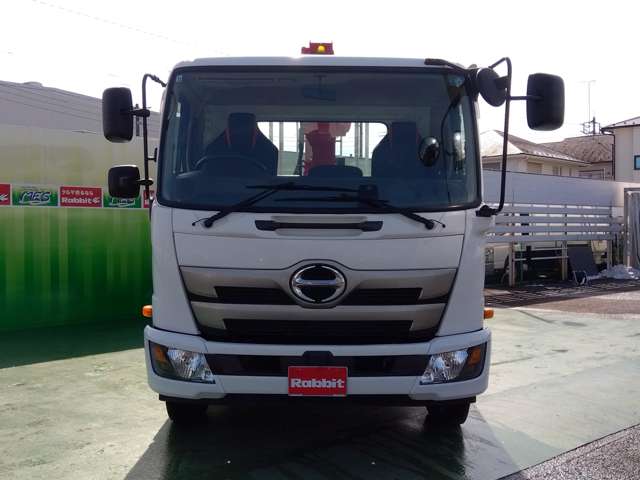 日野自動車 レンジャー ５．１Ｄ R1年 (関東) 99