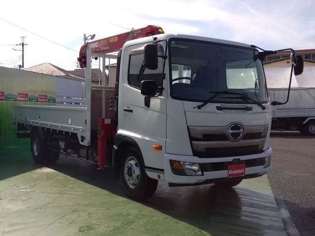 日野自動車 レンジャー ５．１Ｄ R1年 (関東) 99