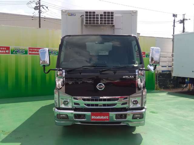 日産 アトラス ３．０Ｄターボ R4年 (関東) 99