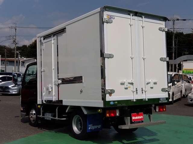 日産 アトラス ３．０Ｄターボ R4年 (関東) 99