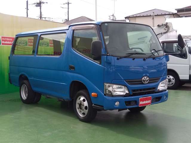 トヨタ ダイナルートバン ３．０Ｄターボ H29年 (関東) 99