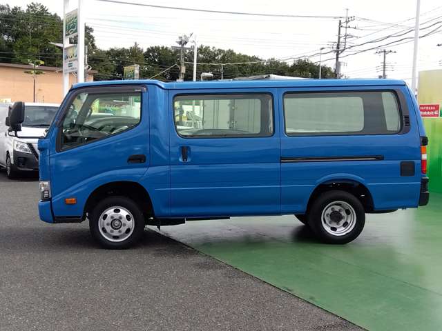 トヨタ ダイナルートバン ３．０Ｄターボ H29年 (関東) 99