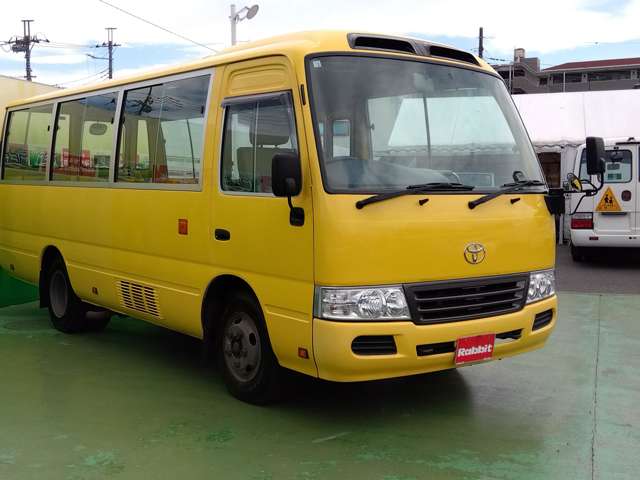 トヨタ コースター ４．０Ｄターボ H25年 (関東) 99