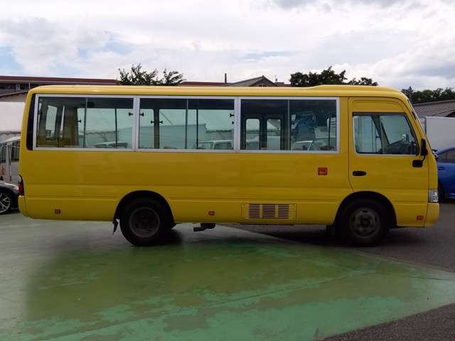 トヨタ コースター ４．０Ｄターボ H25年 (関東) 99