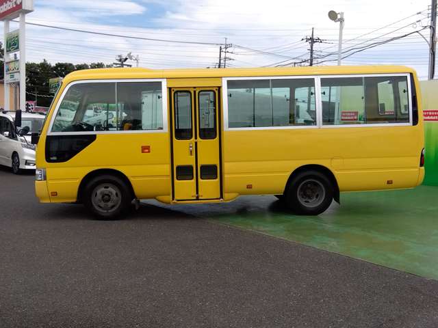 トヨタ コースター ４．０Ｄターボ H25年 (関東) 99