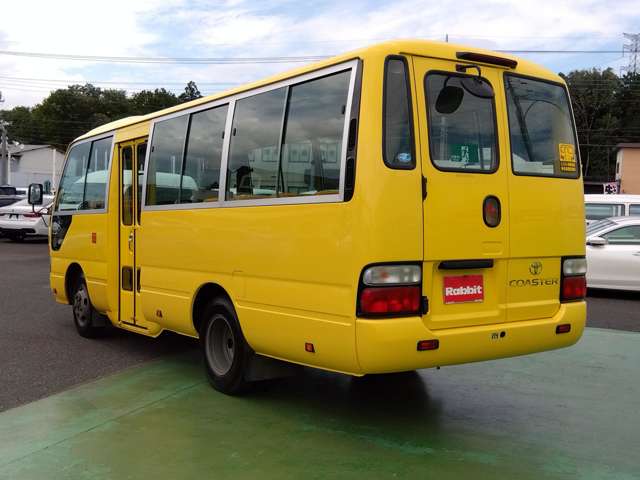 トヨタ コースター ４．０Ｄターボ H25年 (関東) 99