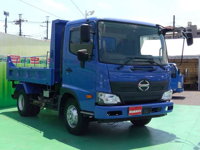 日野自動車 レンジャー ５．１Ｄ R1年 (関東) 99