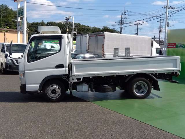三菱フソウ キャンター ３．０ 全低床 ディーゼルターボ R2年 (関東) 99