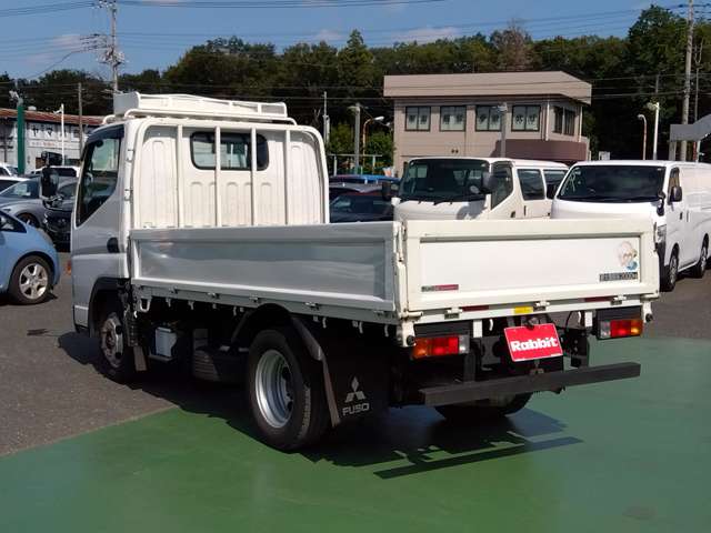 三菱フソウ キャンター ３．０ 全低床 ディーゼルターボ R2年 (関東) 99