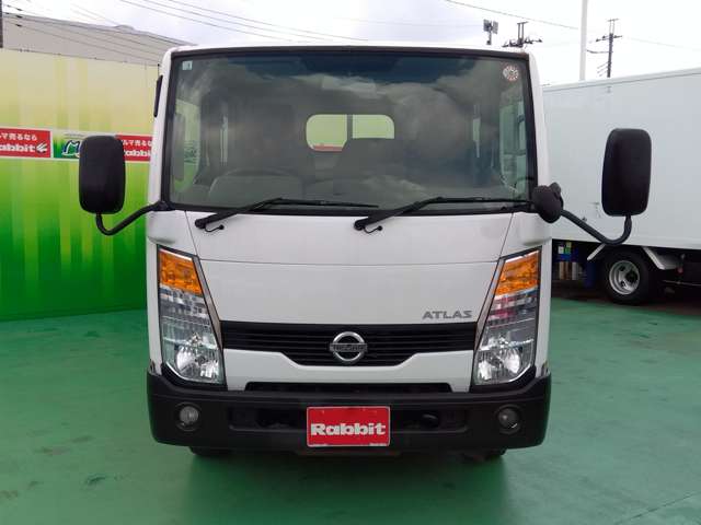 日産 アトラス ３．０ ダブルキャブ ロング フルスーパーロー ディーゼルターボ H28年 (関東) 99