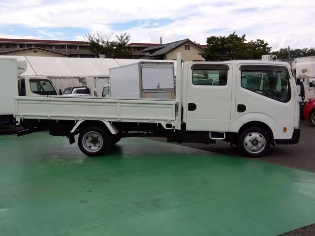 日産 アトラス ３．０ ダブルキャブ ロング フルスーパーロー ディーゼルターボ H28年 (関東) 99
