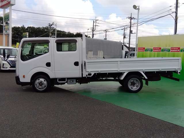 日産 アトラス ３．０ ダブルキャブ ロング フルスーパーロー ディーゼルターボ H28年 (関東) 99