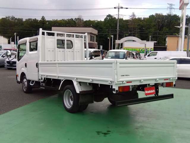 日産 アトラス ３．０ ダブルキャブ ロング フルスーパーロー ディーゼルターボ H28年 (関東) 99