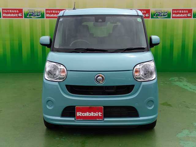 ダイハツ ムーヴ　キャンバス ６６０ Ｌ ＳＡＩＩ H29年 (関東) 99