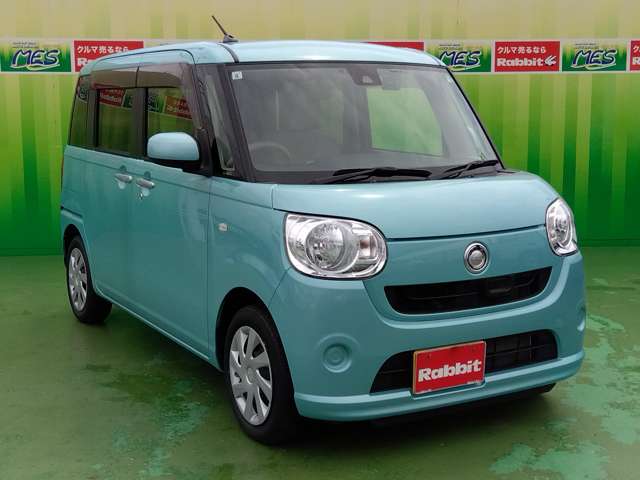 ダイハツ ムーヴ　キャンバス ６６０ Ｌ ＳＡＩＩ H29年 (関東) 99