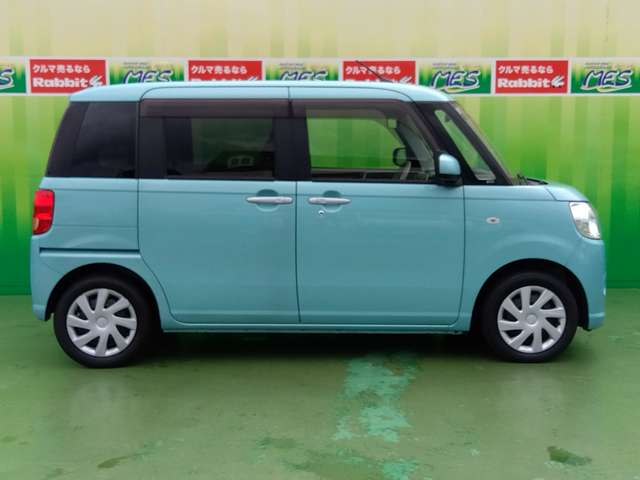 ダイハツ ムーヴ　キャンバス ６６０ Ｌ ＳＡＩＩ H29年 (関東) 99