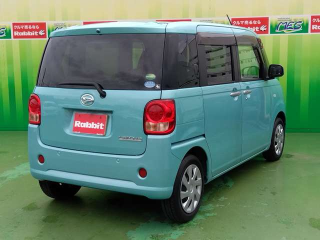 ダイハツ ムーヴ　キャンバス ６６０ Ｌ ＳＡＩＩ H29年 (関東) 99