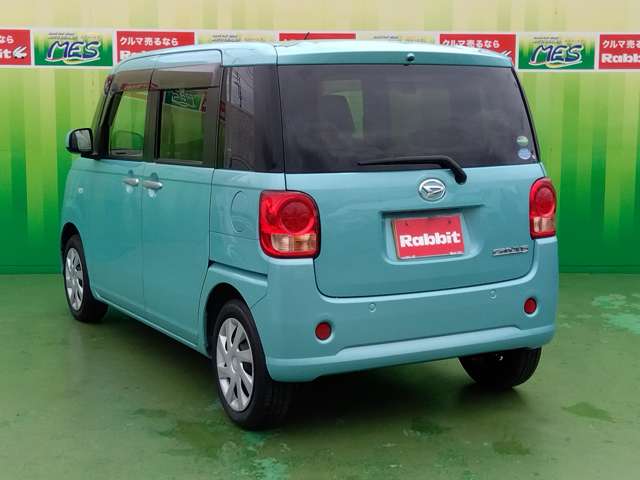 ダイハツ ムーヴ　キャンバス ６６０ Ｌ ＳＡＩＩ H29年 (関東) 99