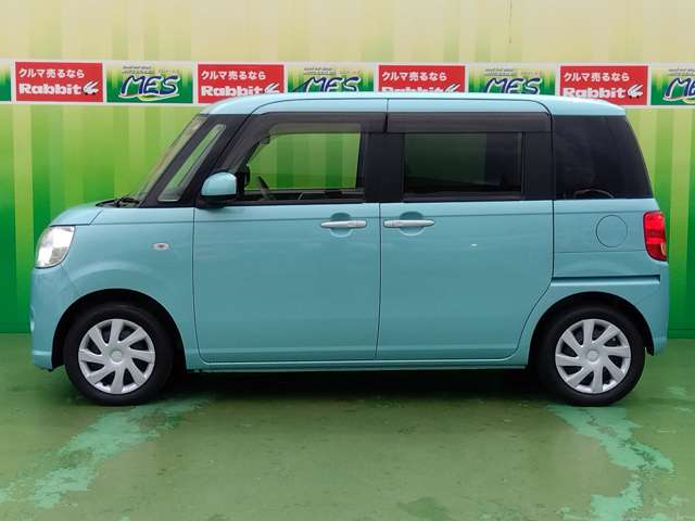 ダイハツ ムーヴ　キャンバス ６６０ Ｌ ＳＡＩＩ H29年 (関東) 99