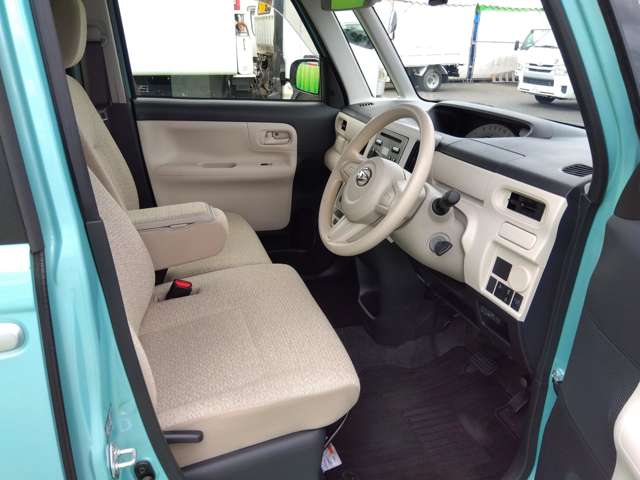 ダイハツ ムーヴ　キャンバス ６６０ Ｌ ＳＡＩＩ H29年 (関東) 99