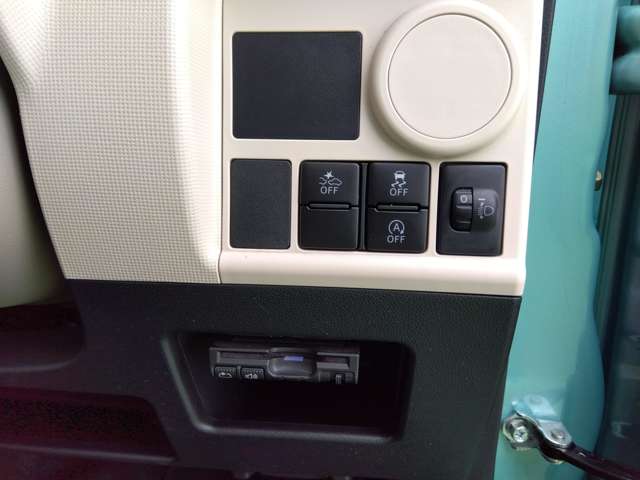 ダイハツ ムーヴ　キャンバス ６６０ Ｌ ＳＡＩＩ H29年 (関東) 99