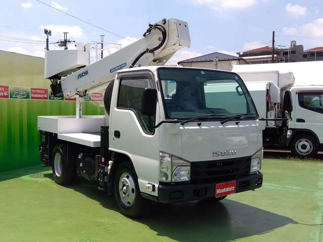 いすゞ エルフ ３．０Ｄターボ H28年 (関東) 99