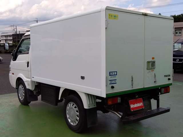 マツダ ボンゴトラック 冷蔵冷凍車 H28年 (関東) 99